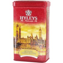 Чай черный Hyleys Английский Аристократический жерстяная банка 100 г