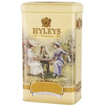 Чай зеленый Hyleys Молочный Улун жерстяная банка 100 г