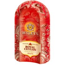Чай черный Hyleys Hyleys Роял Цейлон жестяная банка 100 г
