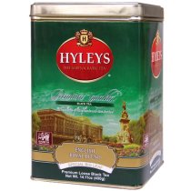 Чай чорний Hyleys Англійський Королівський Купаж металева банка  400 г