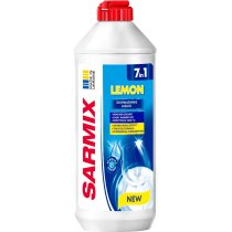 Гель для мытья посуды ТМ SARMIX Лимон 900 мл