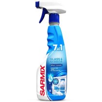 Средство для мытья стекла и зеркал ТМ SARMIX с триггером 500 мл