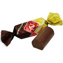 Конфеты Житомирські ласощі БатонChik шоколадный 1кг