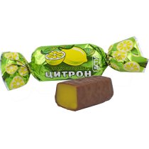 Конфеты Житомирські ласощі глазированные ЦИТРОН 1кг