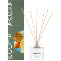 Аромадиффузор Bloom Lemon & flowers (Лимон и цветы) 100 мл.