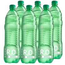 Минеральная вода Reo cл/газ, 0,95 л х 6 бутылок