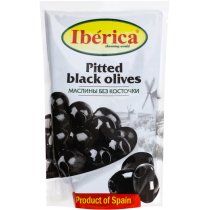 Маслини Iberica без кісточки 170г