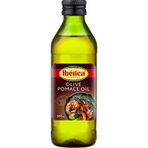 Оливковое масло Iberica pomace 0,5л