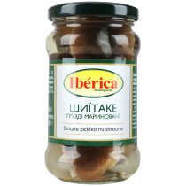 Грибы грузди Iberica маринованные 314 мл