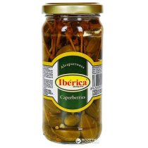 Каперсы Iberica плоды 250 мл