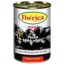 Маслины Iberica mini без косточки 300 г