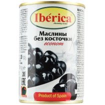 Маслины Iberica без косточки 280 г