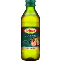 Оливковое масло Iberica рафинированное 0.5 л