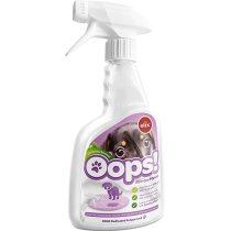 Oops ODOR NEUTRALIZER для нейтрализации запаха собачьей мочи, 500 мл Lemon Balm & Nutmeg – Мелисса и