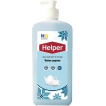 Засіб для миття посуду  Helper Чайне дерево 1 л з дозатором