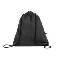 Сумка для взуття, 1 відділення, чорна