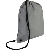 Сумка для взуття, 1 відділення, сіра