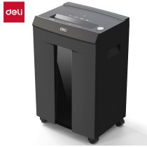 Знищувач Deli T098, 8арк., 1х5мм, 30 літр.