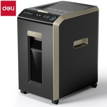 Знищувач Deli T088, AutoFeed 200арк, 2х12мм, 32 літр.