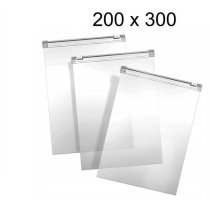 Пакети слайдер 200*300 ( 50шт)