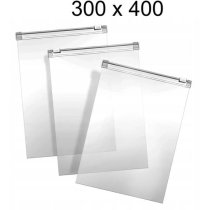 Пакети слайдер 300*400 ( 50шт)