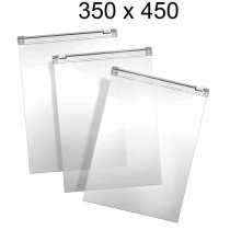 Пакети слайдер 350*450 ( 50шт)