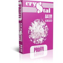 Папір  CRYSTAL PROFFI А4 80г/м2, 500арк