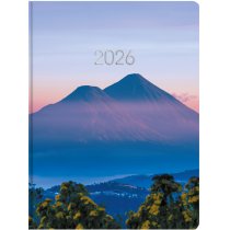 Щоденник датований 2026, А5