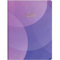 Щоденник датований 2026, А5