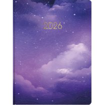 Щоденник датований 2026, А5