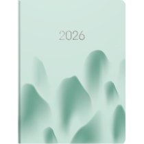 Ежедневник датированный 2026, А5