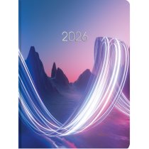 Щоденник датований 2026, А5