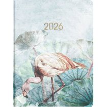 Щоденник датований 2026, А5