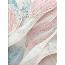Щоденник датований 2026, А5