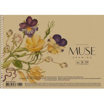 Альбом для рисования, А4/30л., 150г/м2, крафт