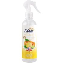 Освежитель воздуха EDEM HOME Aromatic Breeze 420мл, взрывной цитрус