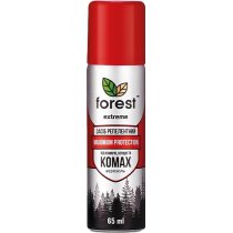 Спрей-репелент "Forest Extreme" від усіх літаючих та повзаючих комах, TM "FOREST", 65 мл