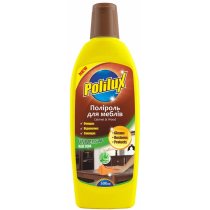 Полироль для мебели POLILUX 500ml, алоэ вера