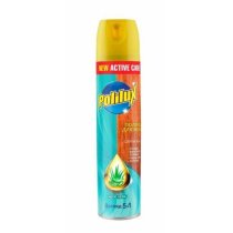 Полироль для мебели 5в1Polilux Aloe, ТМ "Polilux", аэрозоль, 300 мл