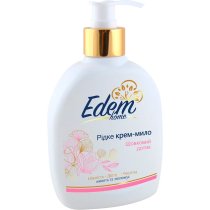 Рідке крем-мило EDEM HOME 300мл, шовковий дотик