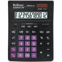 Калькулятор професійний Brilliant CDB1201-VOL