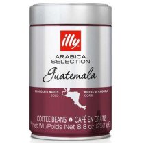 Кофе в зернах ILLY GUATEMALA MONOARABICA с/б, 250г, шт