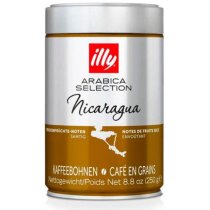 Кофе в зернах ILLY NICARAGUA MONOARABICA с/б, 250г, шт