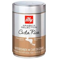 Кофе в зернах ILLY COSTA RICA MONOARABICA с/б, 250г, шт