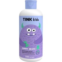 Детское средство для купания 3 в 1 Gummy Bears Tink kids 500 мл