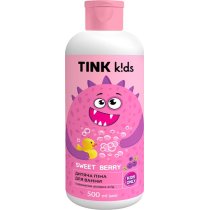Детская пена для ванны Sweet Berry Tink kids 500 мл