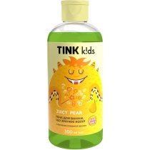 Пена для ванны изменяющая цвет Juicy Pear Tink kids 300 мл
