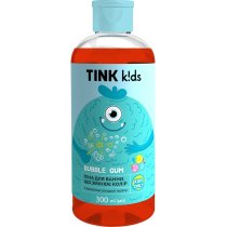 Пена для ванны, изменяющая цвет Bubble Gum Tink kids 300 мл
