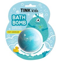 Бомбочка для ванны Fizzy Lemonade Tink kids 200 г