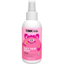 Спрей для легкого расчесывания волос Silky Hair Spray Tink kids 150мл